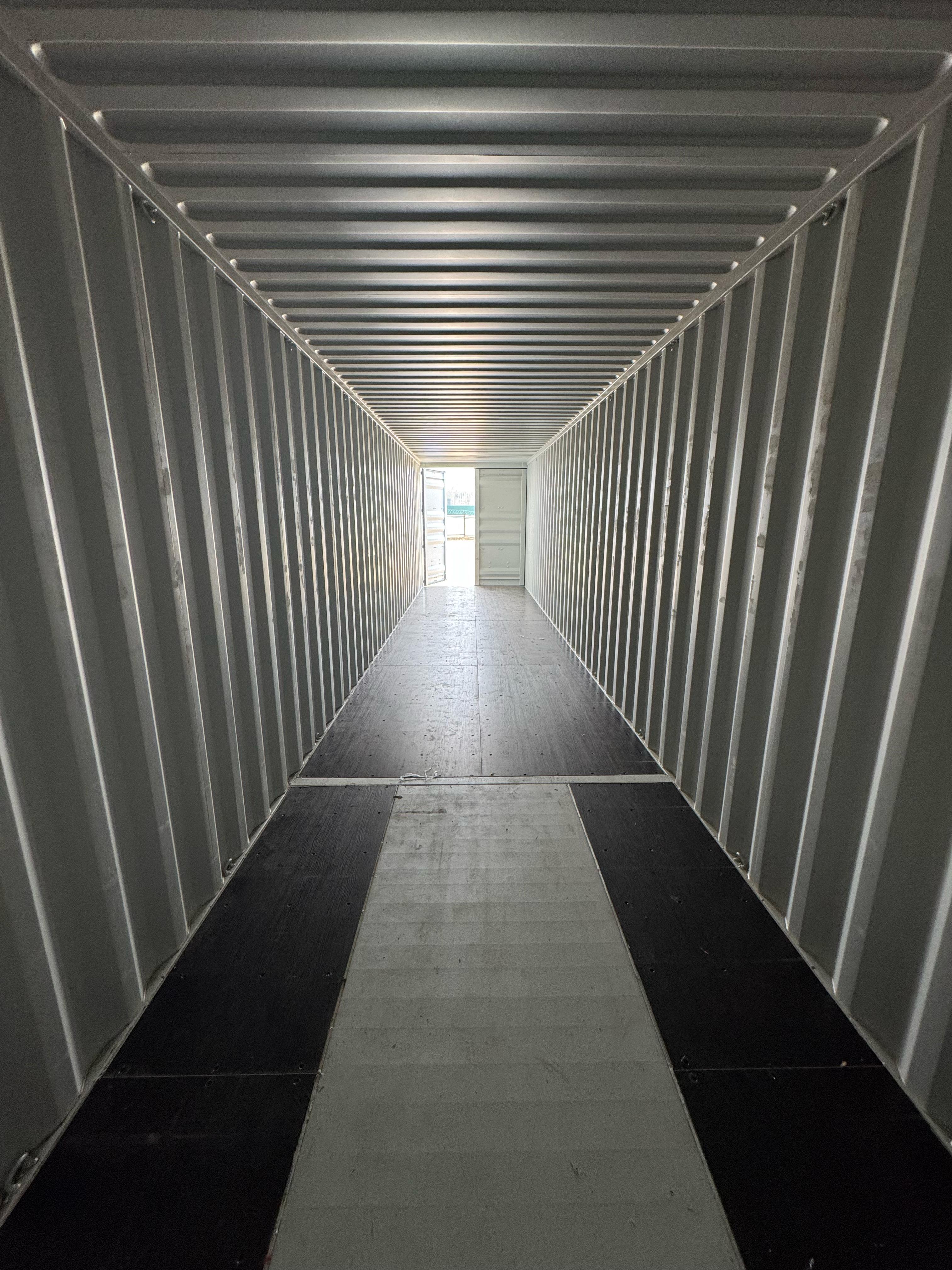 Морской контейнер CICU7608405